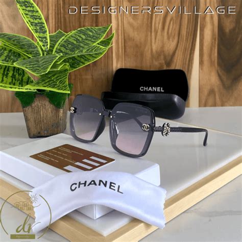 chanel sunglasses with bow replica|chanel knockoff sunglasses.